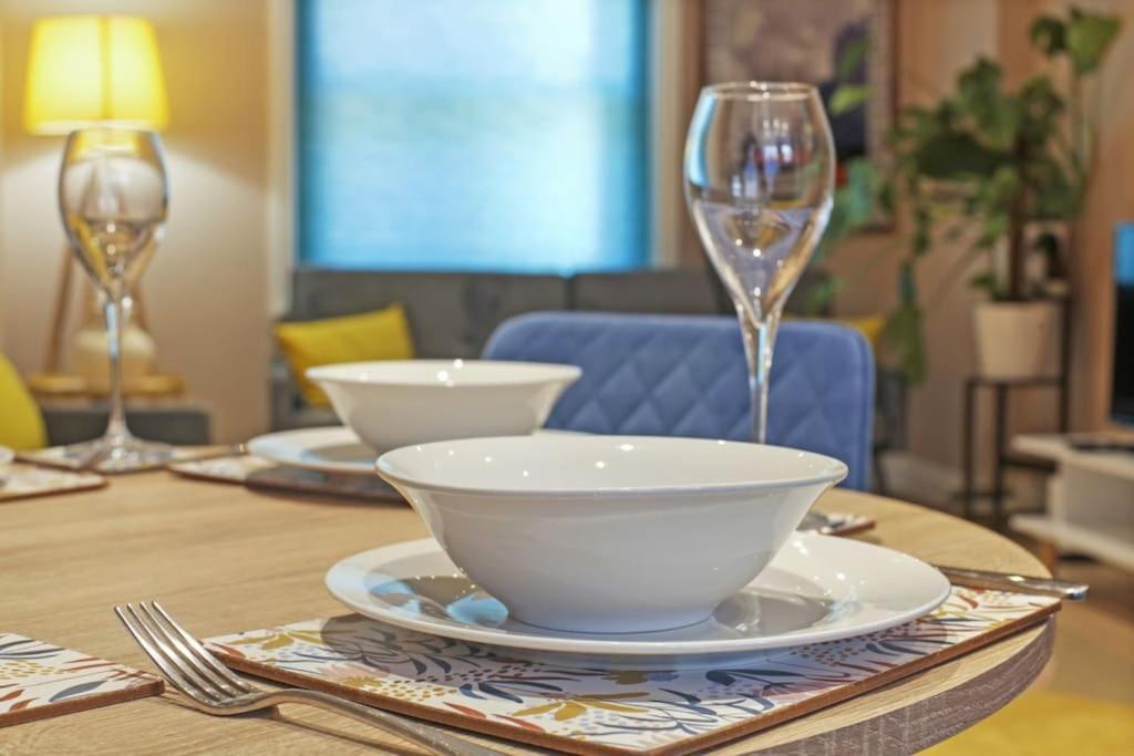 Appartement Stylish In Euston And Near Camden With Private Roof Terrace Londres